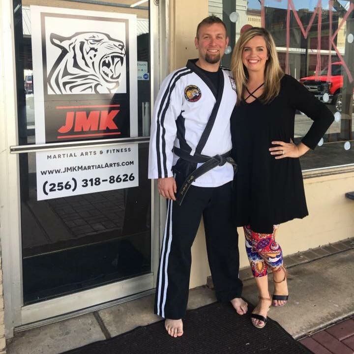 Gallery - JMK Martial Arts & Fitness | Hartselle, AL